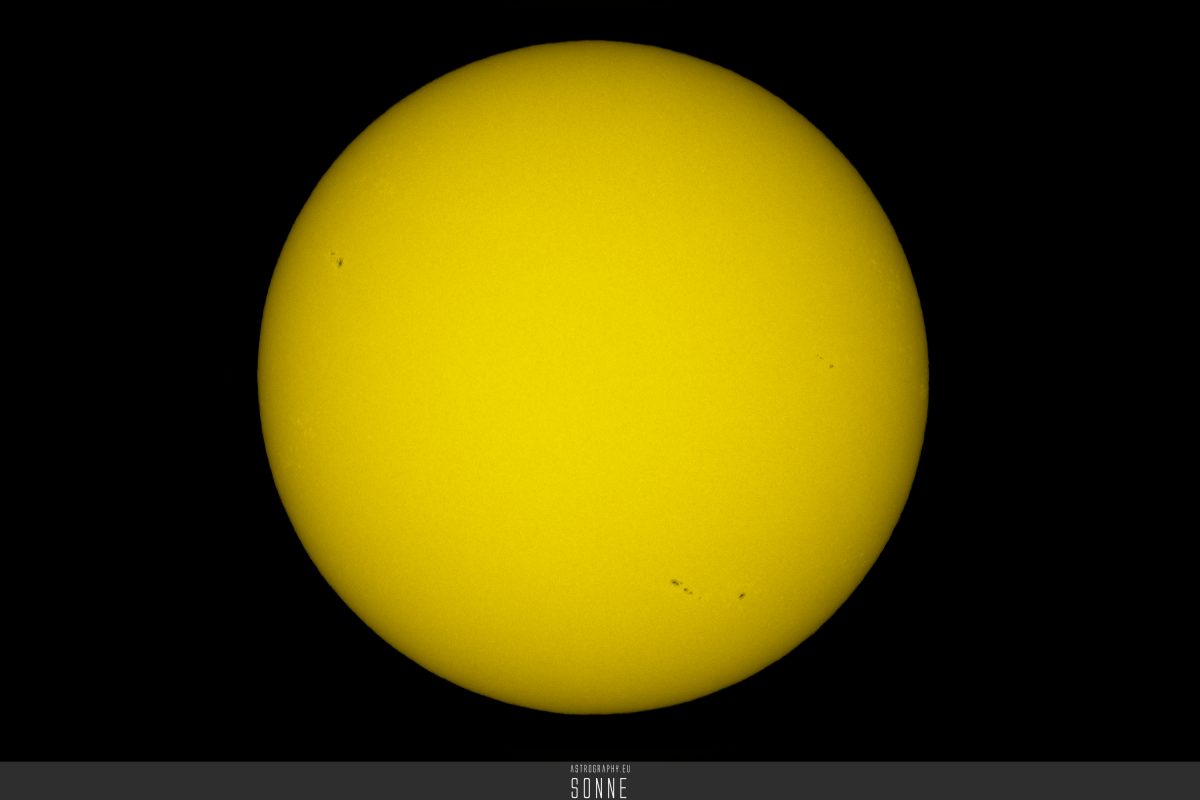 Sonne mit Herschelkeil v1