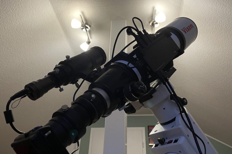 Kabelmanagement abgeschlossen inklusive Kablen