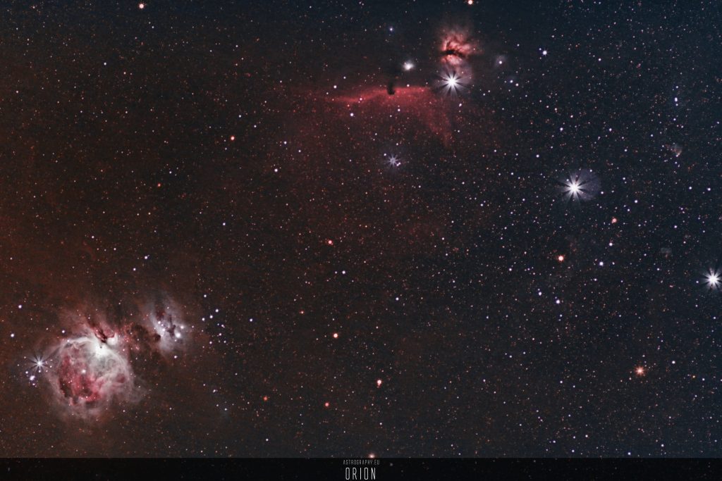 Overview of Orion