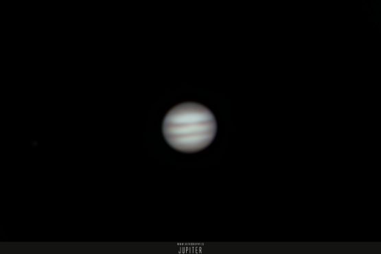 Astrophoto: Jupiter - 09/30/2022