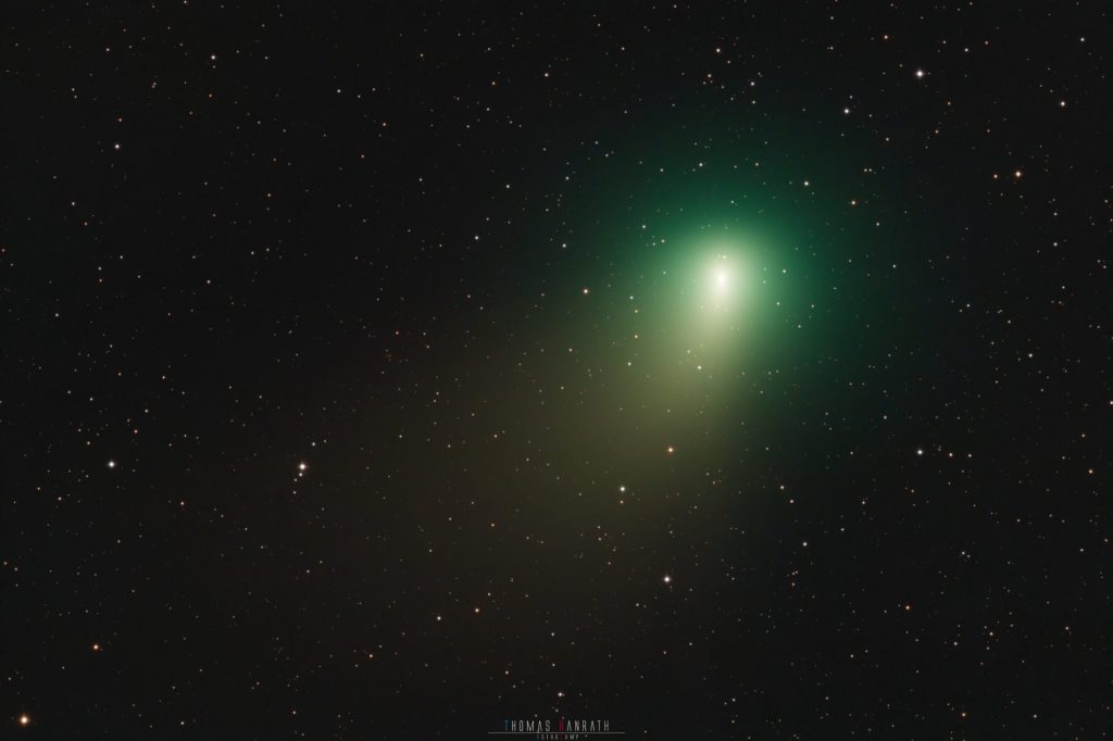 Comet C/2022 E3 – with the VC200L, February 8, 2023