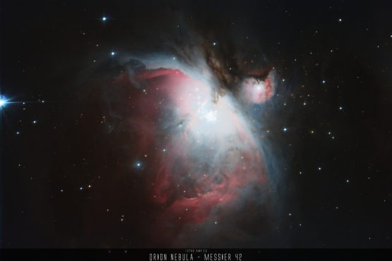 Astrophoto: Orion Nebula - Messier 42 - 02/23