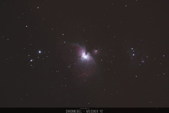 M42 - Orionnebel