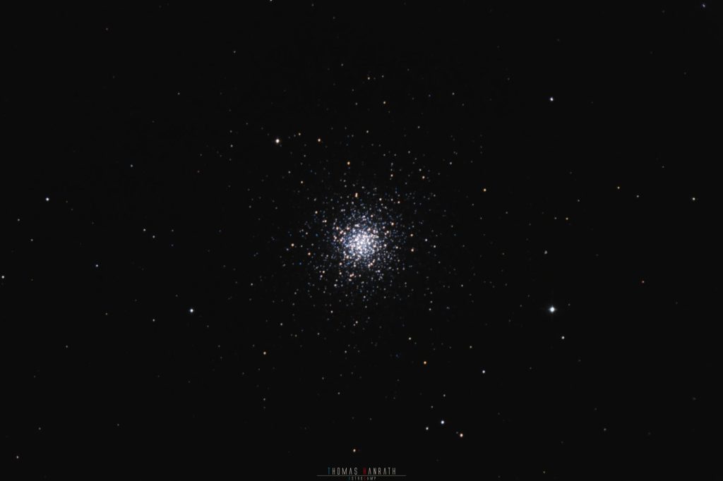 Messier 3 with the VC200L – May 2023