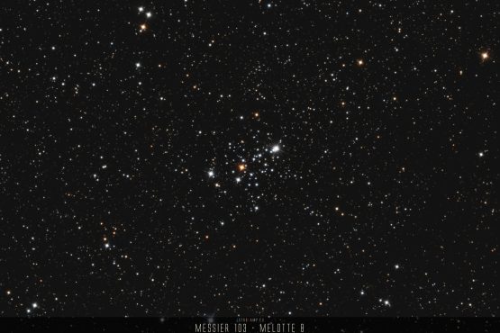 Messier 103 - Melotte 8