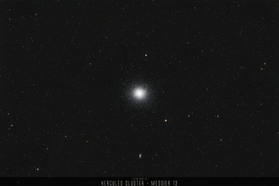 Hercules Cluster - M13 - Messier 13 - Melotte 150 - NGC 6205
