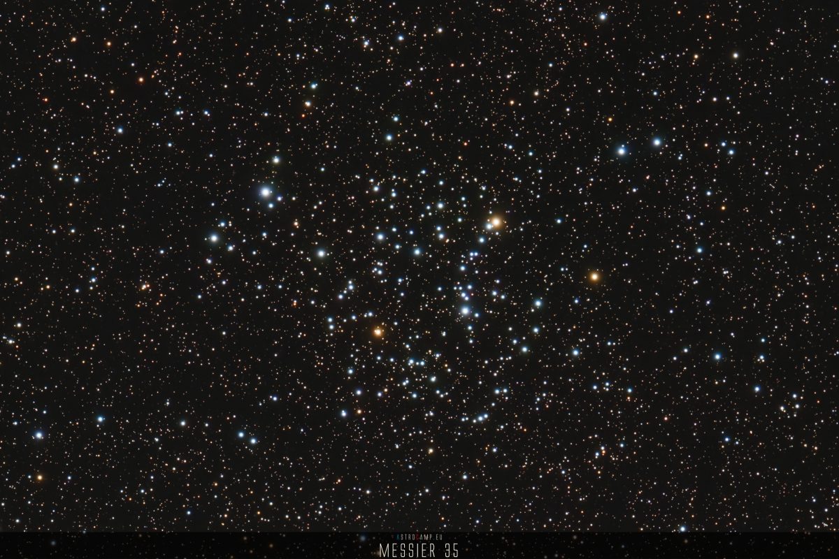 Messier 35 - M35