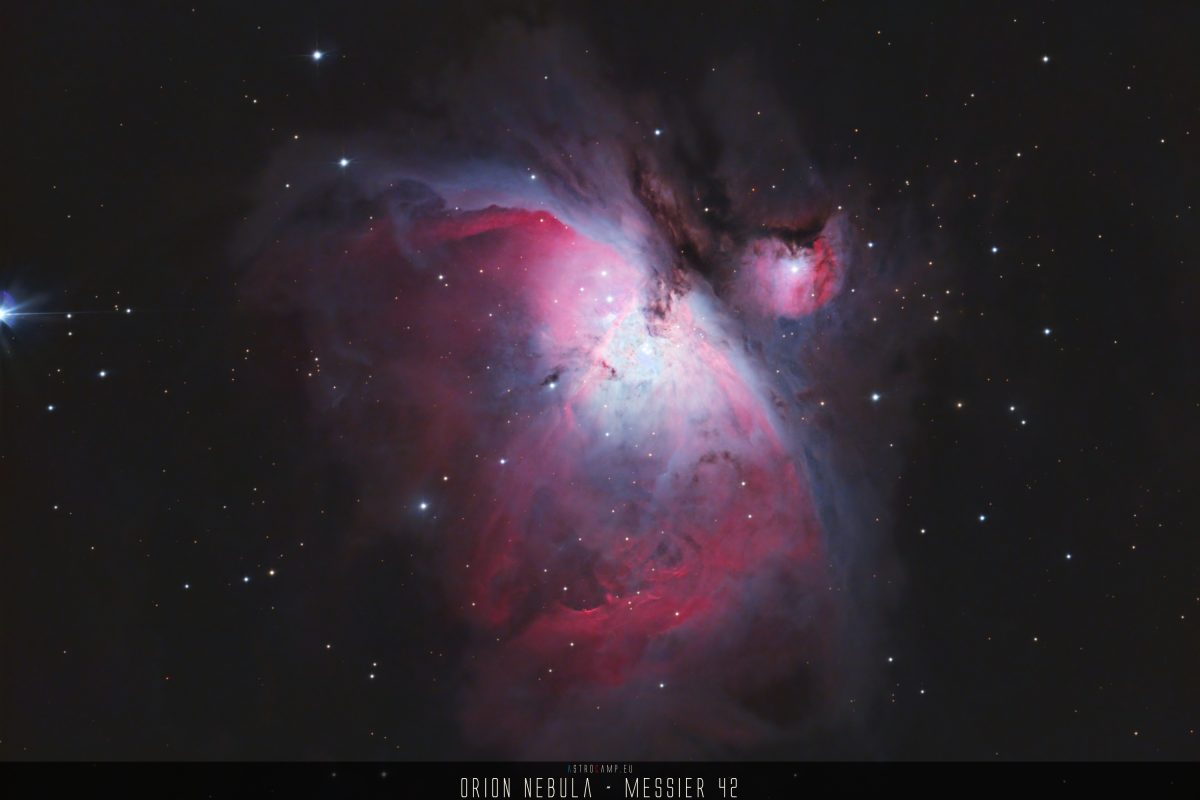 Orion Nebula - M42 - Messier 42