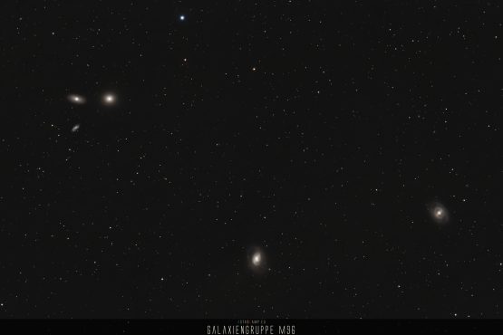 Messier 96, Messier 95, Messier 105, NGC 3384, NGC 3389