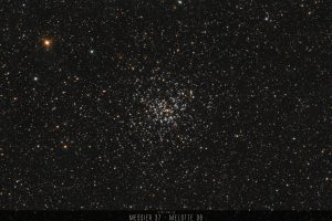 Offener Sternhaufen M37 - Messier 37 - Melotte 38 - NGC 2099