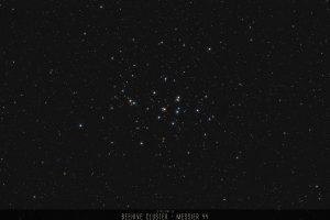 Beehive Cluster - Messier 44 - Melotte 88 - NGC 2632