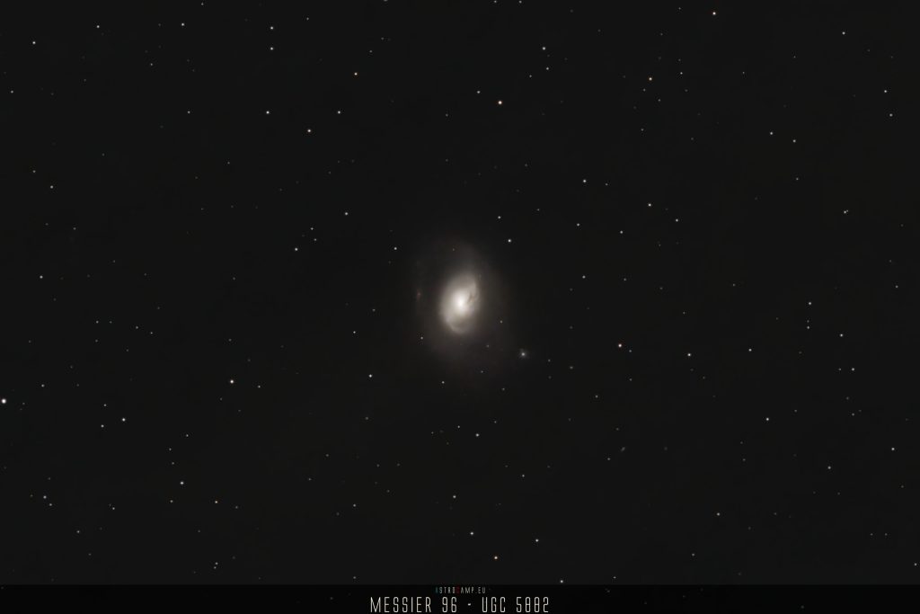 M96 - Messier 96 - UGC 5882 - NGC 3368