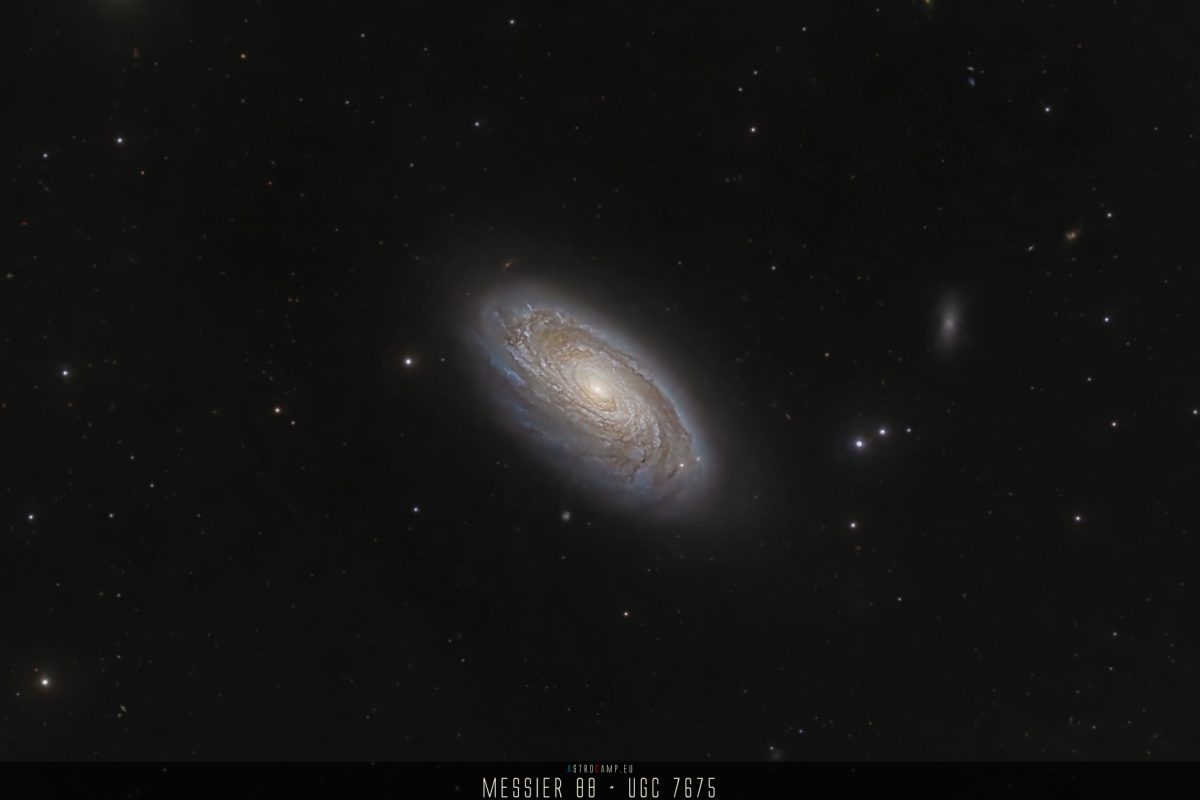 M88 - Messier 88 - UGC 7675 - NGC 4501
