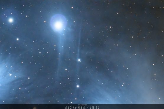 Electra-Nebel - van den Bergh 20