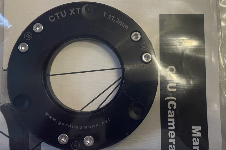 CTU XT M54 T11,3mm