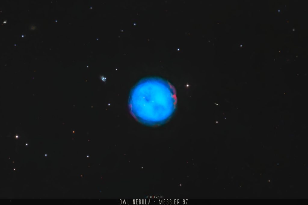 Eulennebel - Messier 97