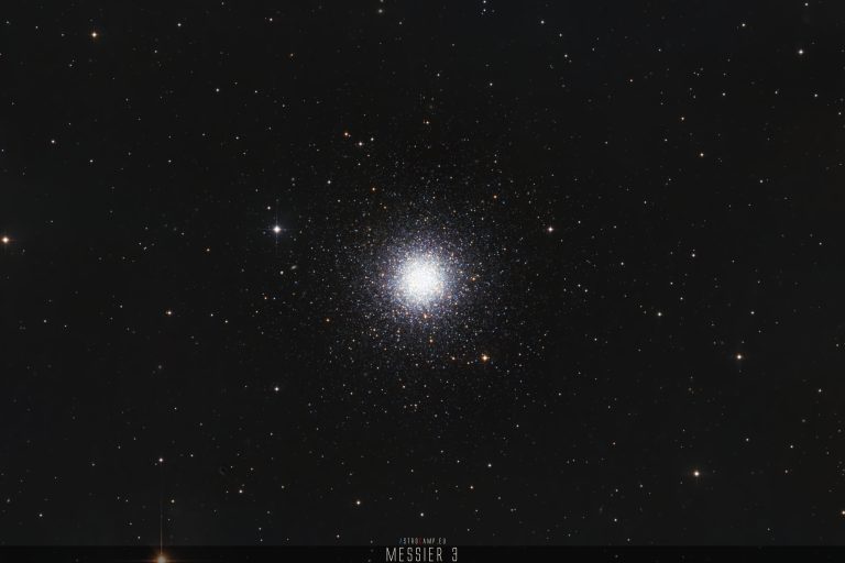 Messier 3 - 05-2025
