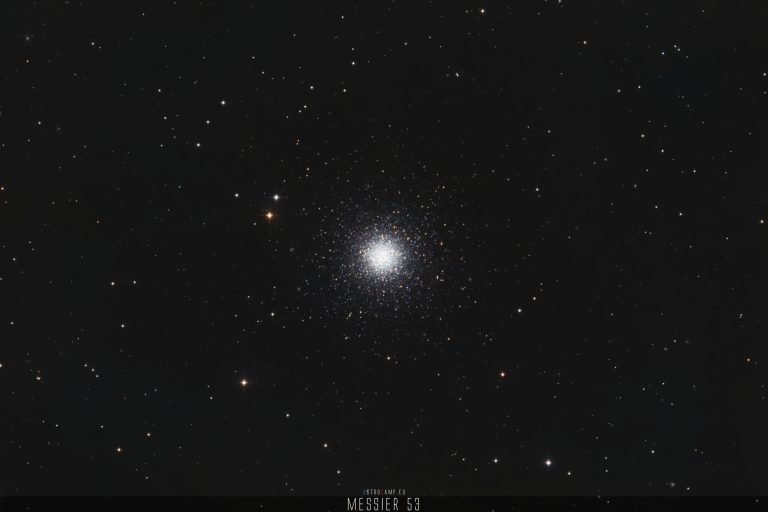 Messier 53 - 04-2025