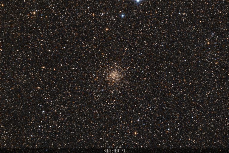 Messier 71 - 05-2025