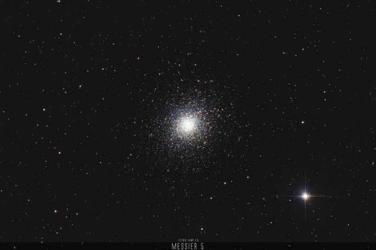 Messier 5 - 05-2025