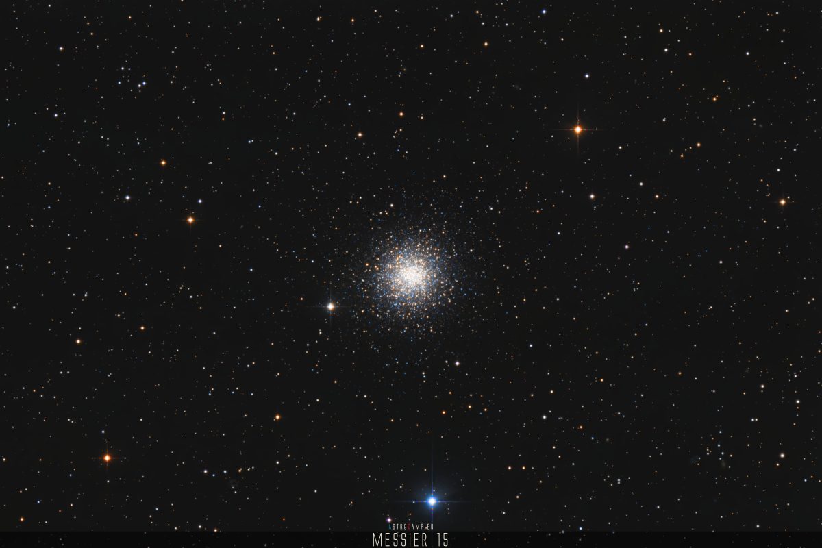 Messier 15 - 06-2025