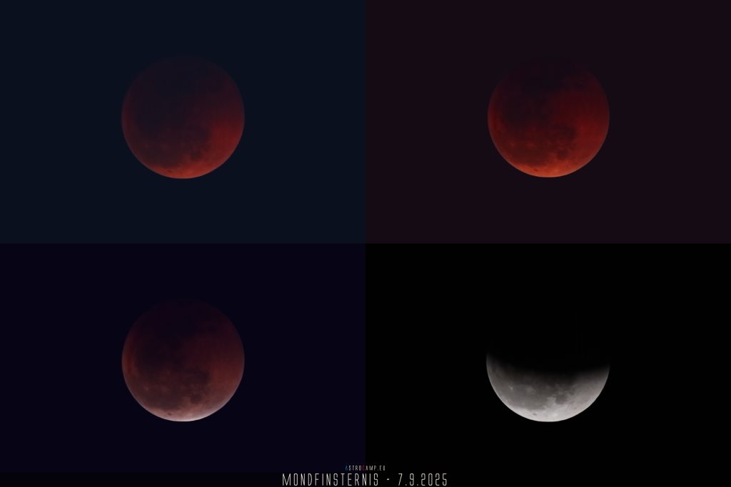 Mondfinsternis, Sep’25