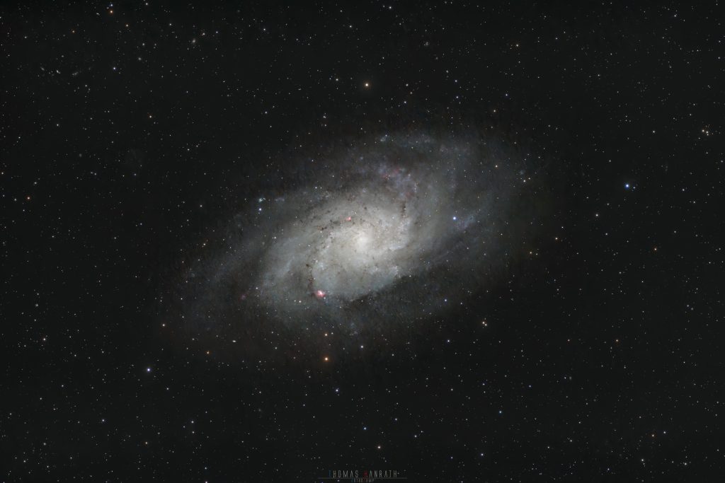 Messier 33, Oct’24