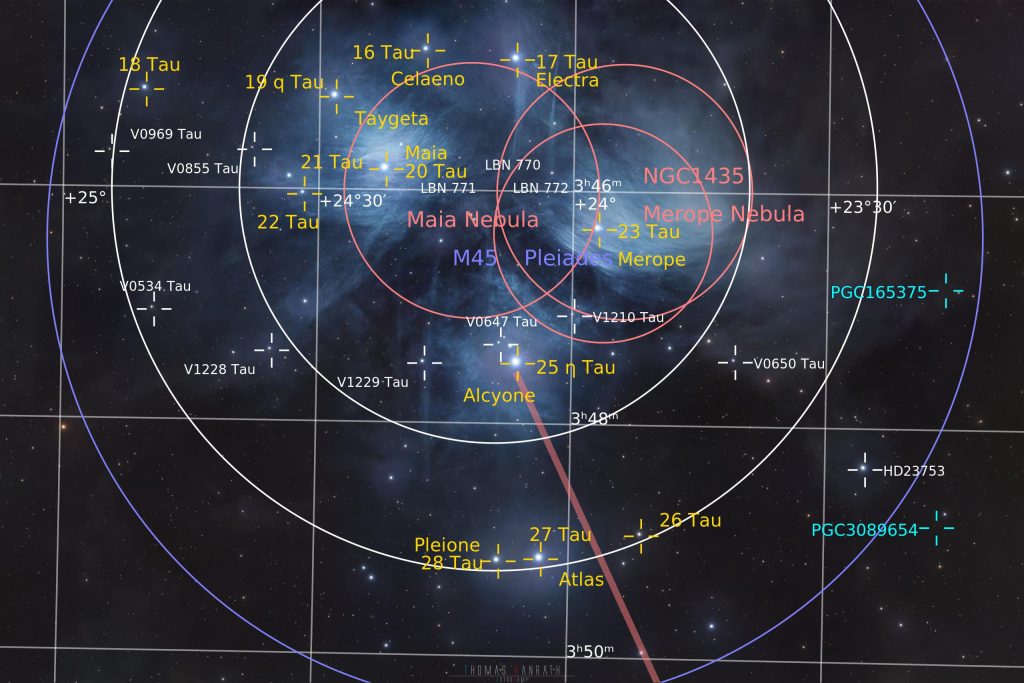 P M45 Pleiades V2.3.2 an