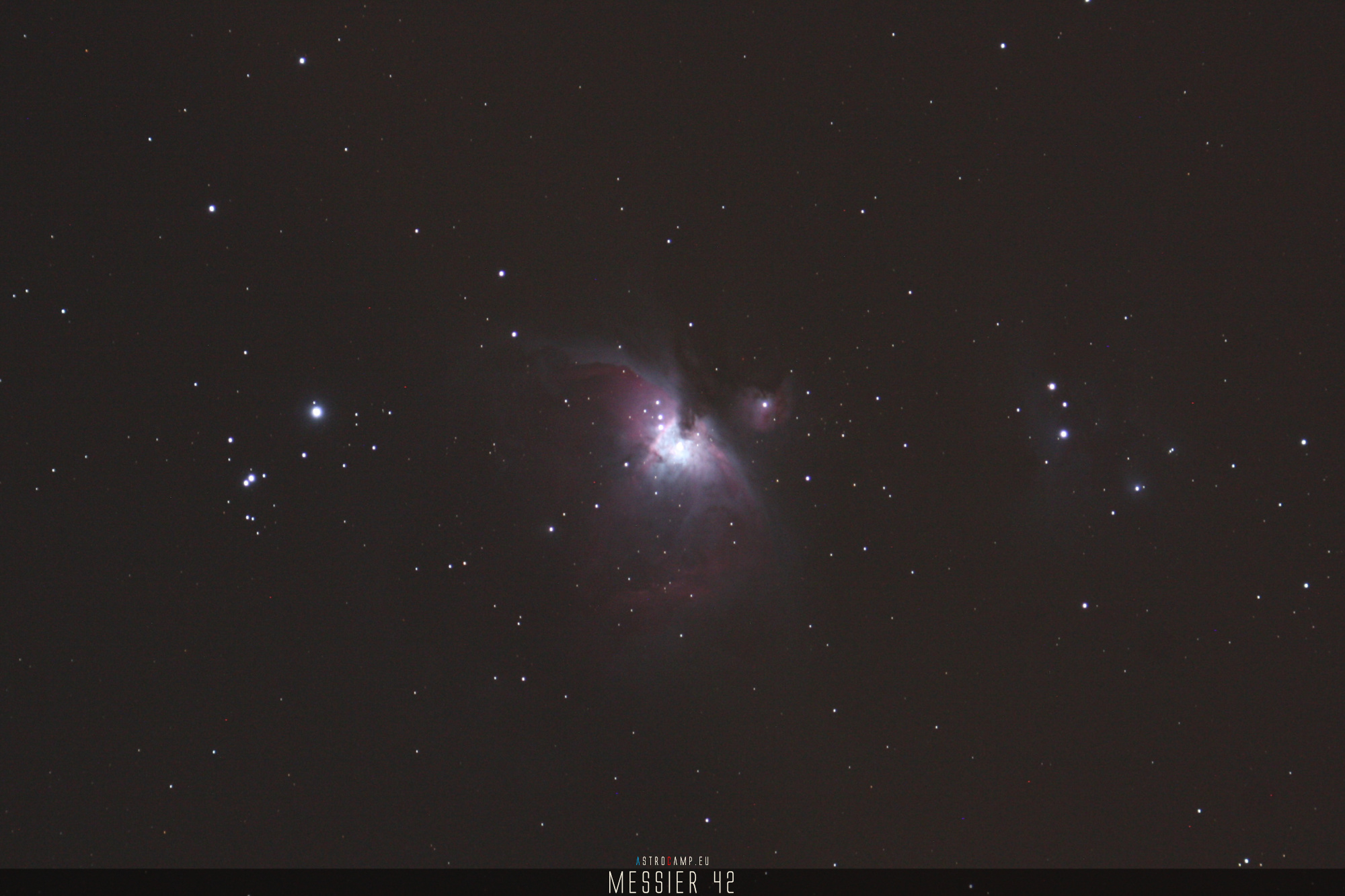 M42 Orionnebel V1.1.2