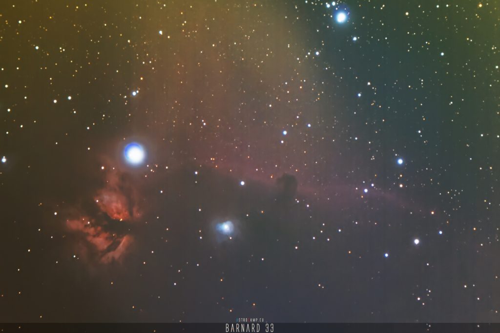 Barnard33 Pferdekopfnebel V1.1.2