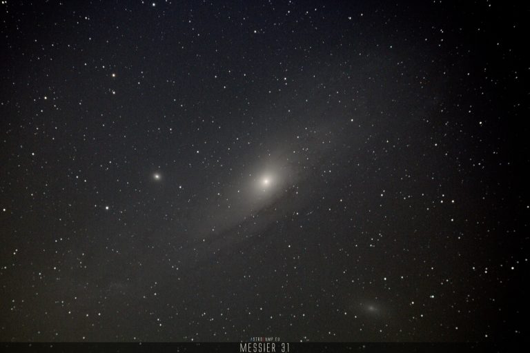 M31 Andromedagalaxie V1.0