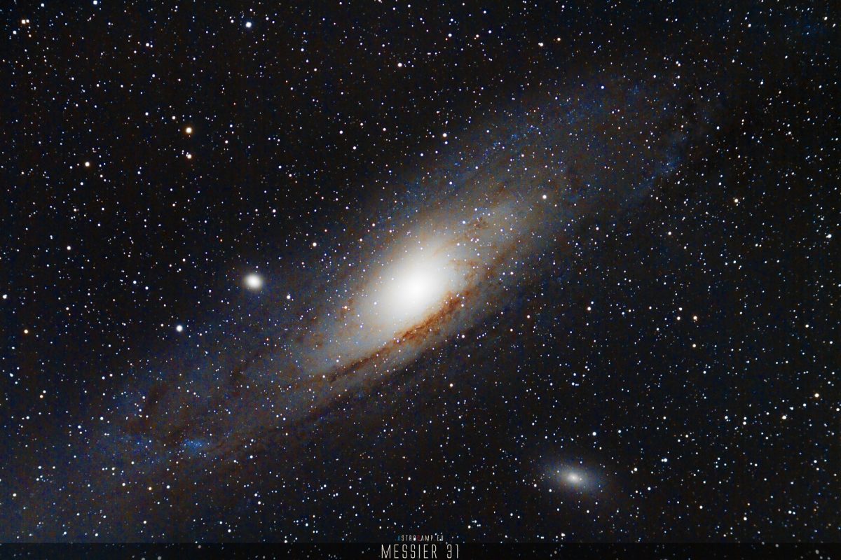 M31 Andromedagalaxie V2.1
