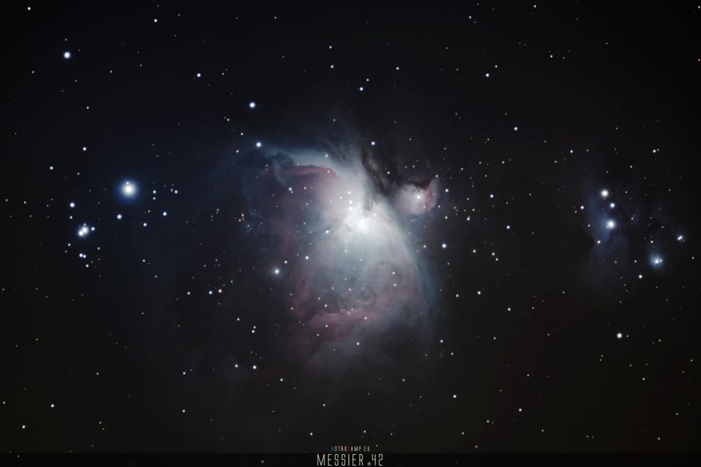 M42 Orionnebel V2.0