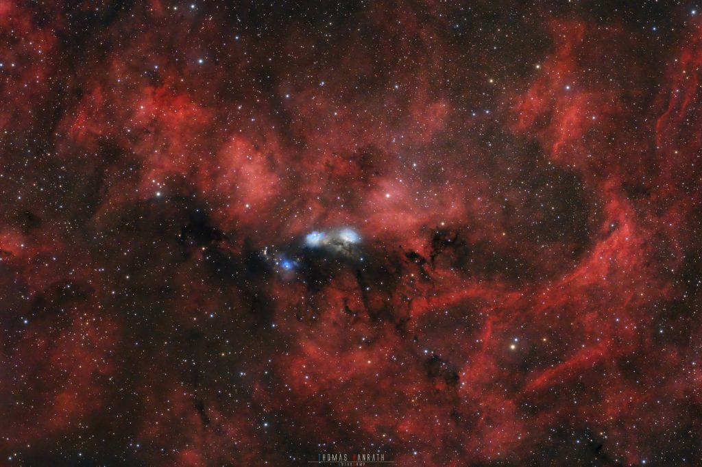 NGC 6914, Aug’23