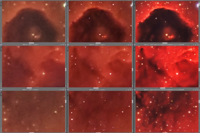 Workflow2021vs2024vs2025