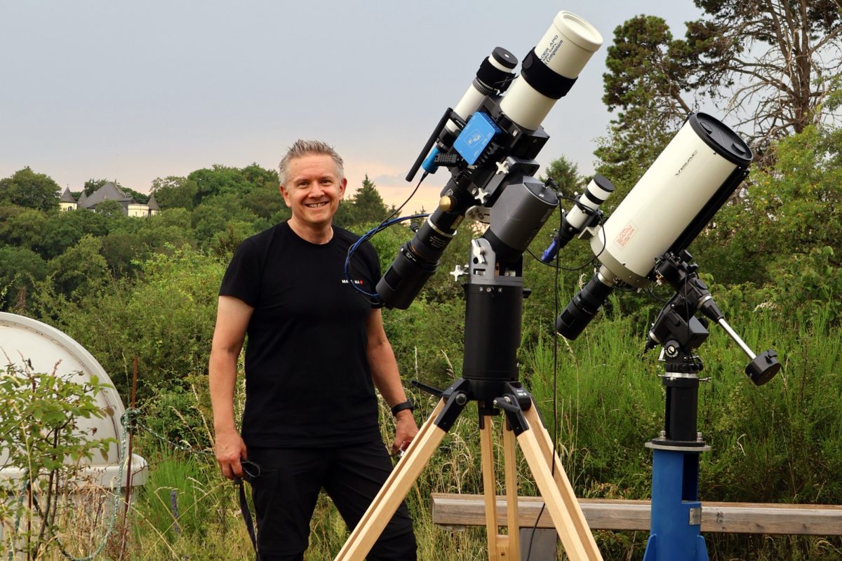 Thomas Hanrath Observatory Hoher List