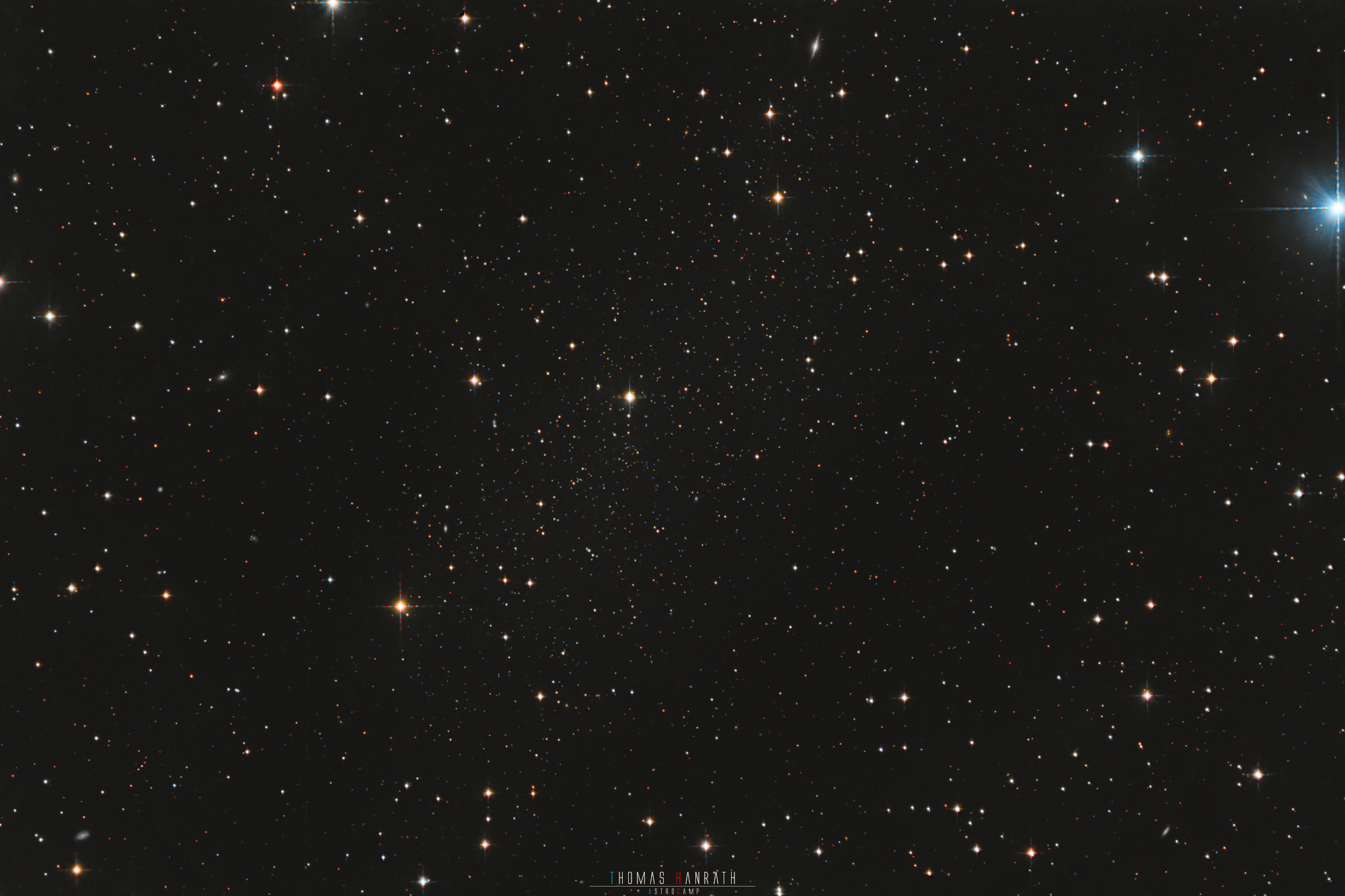 Ursa Minor Dwarf Galaxy