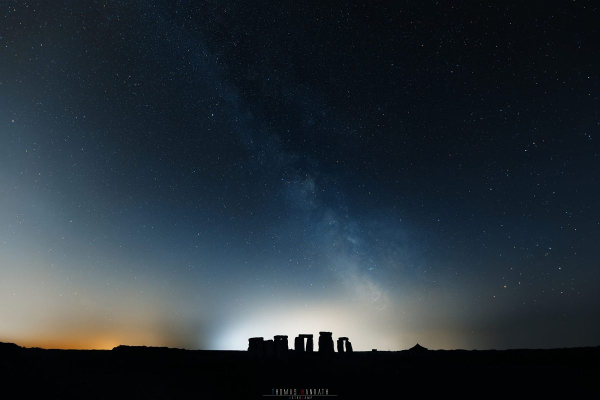 Astrofoto: Landschaft mit Himmel, aufgenommen am 9. Juli 2026