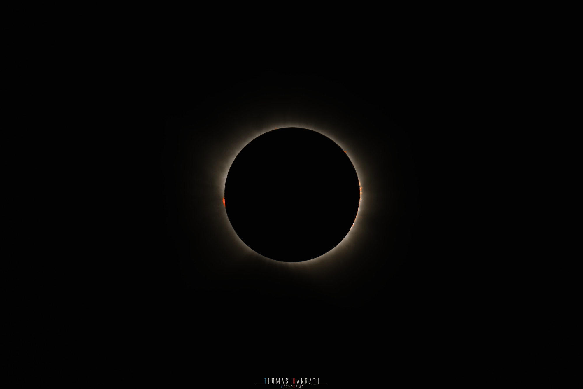 Total Solar Eclipse 2026 - León, Spain