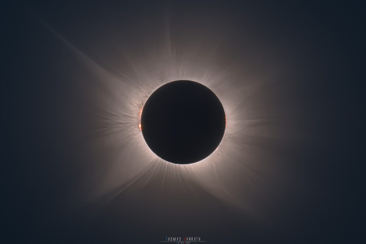 Total Solar Eclipse 2026 - León, Spain